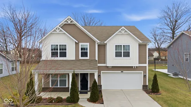 $427,000 | 8223 Morera Court, Indianapolis, IN 46237
