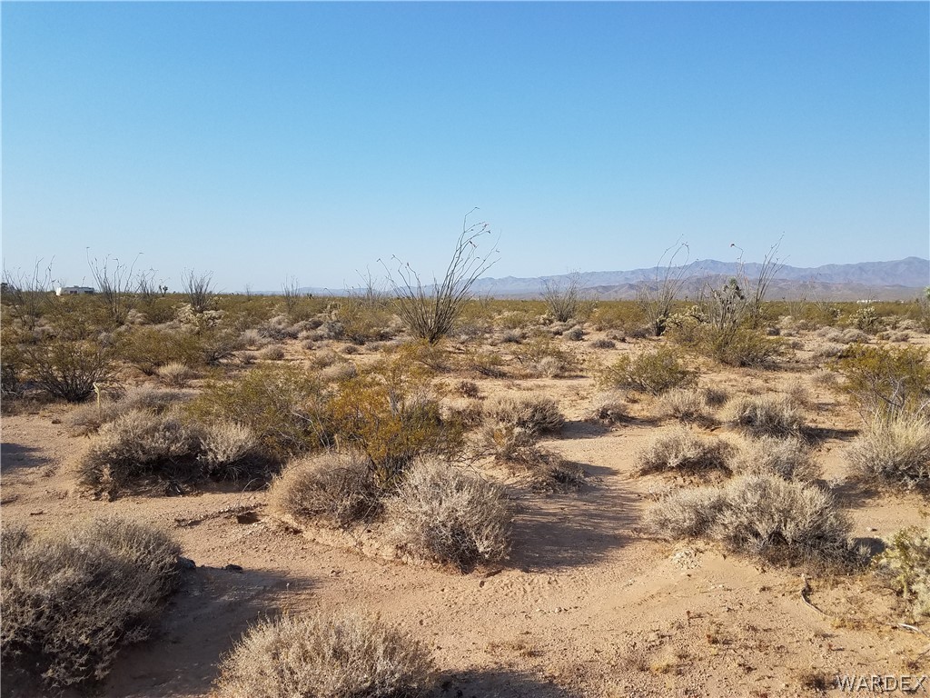 3998 South Butch Cassidy Road Yucca, AZ 86438 - Photo 12 of 21 a view of ocean