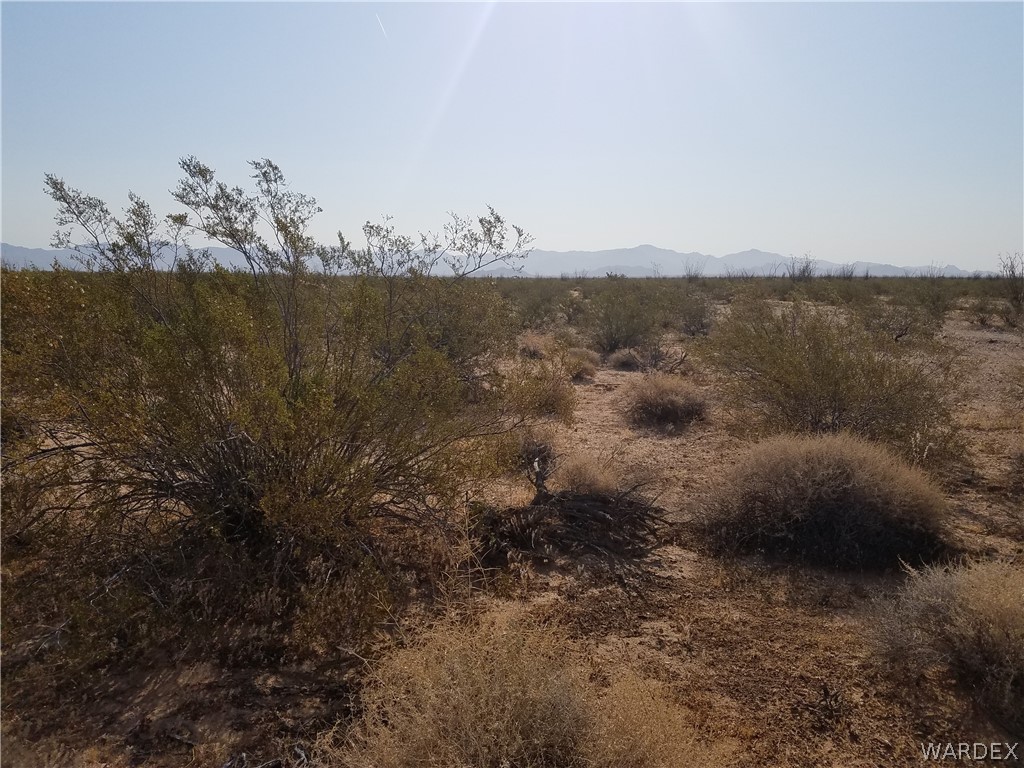 3998 South Butch Cassidy Road Yucca, AZ 86438 - Photo 14 of 21 a view of lake and mountain