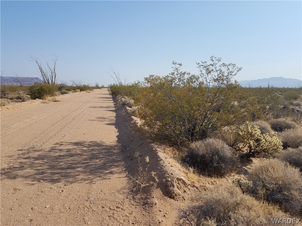 3998 South Butch Cassidy Road Yucca, AZ 86438 - Photo 16 of 21 a view of ocean view