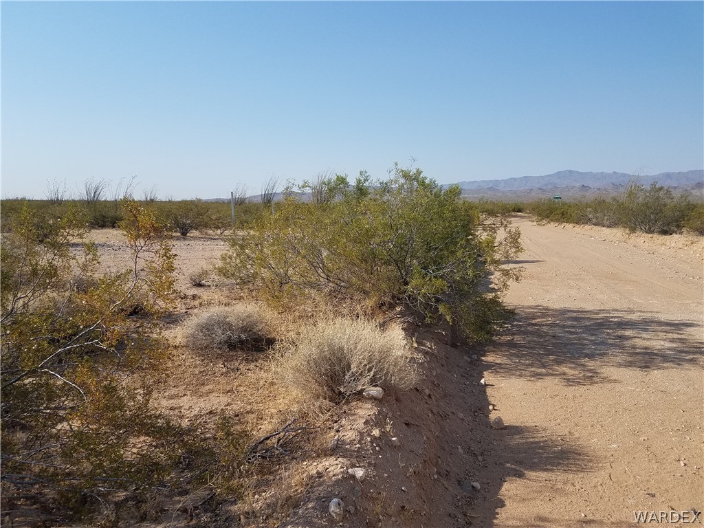 3998 South Butch Cassidy Road Yucca, AZ 86438 - Photo 17 of 21 a view of lake