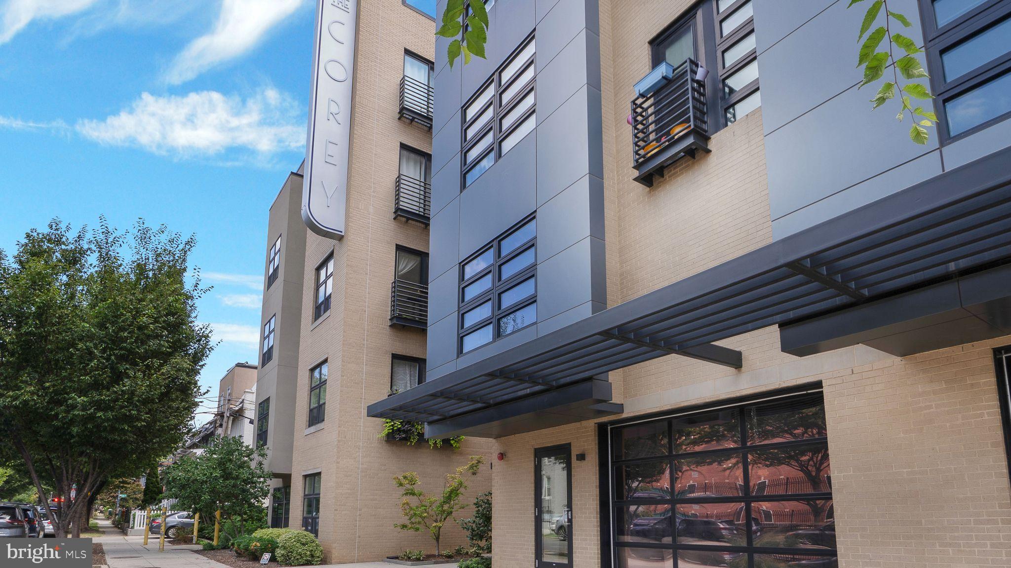 1111 Orren Street Northeast, Unit 407 Washington, DC 20002 - Photo 15 of 16 a view of a building