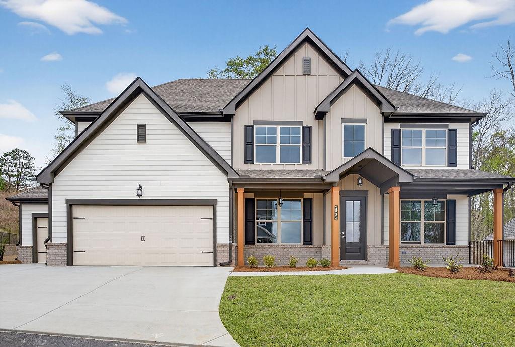 2584 Parkside Way Gainesville, GA 30507 - Photo 1 of 4