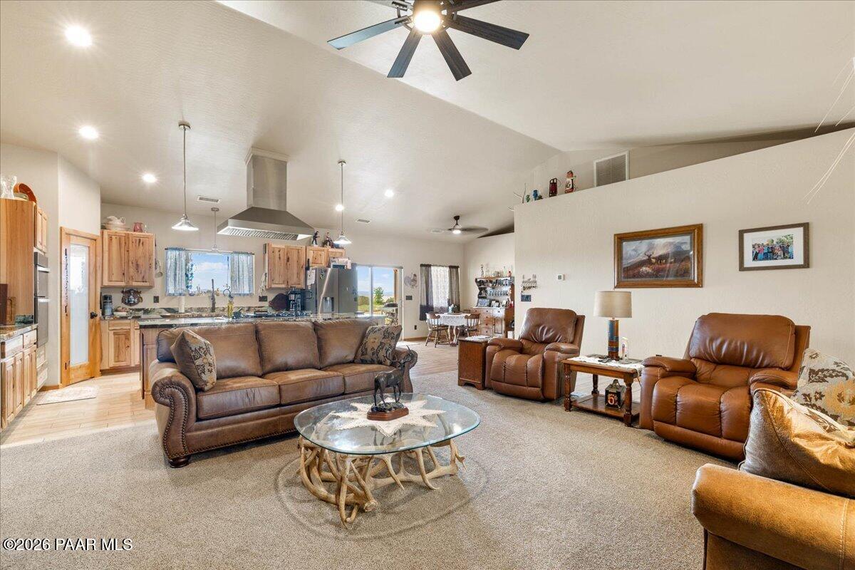 24720 North Rj Way Paulden, AZ 86334 - Photo 11 of 46 11-Formal Living Room