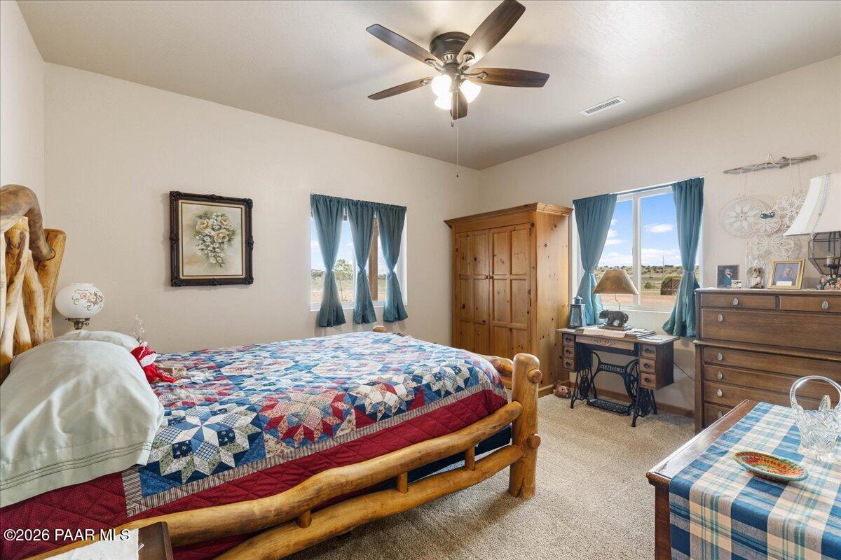 24720 North Rj Way Paulden, AZ 86334 - Photo 23 of 46 23-Bedroom 1
