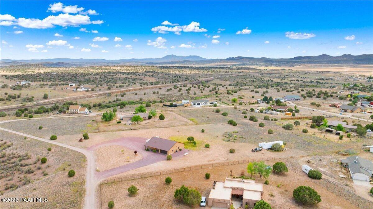 24720 North Rj Way Paulden, AZ 86334 - Photo 39 of 46 39-Aerial View (2)