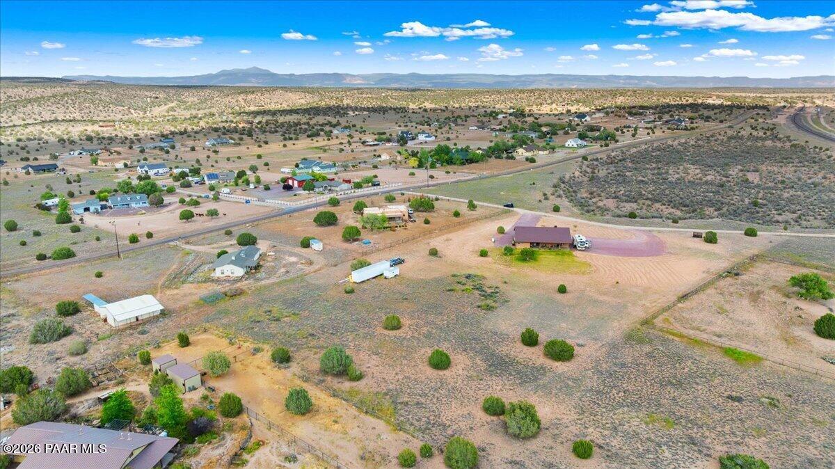 24720 North Rj Way Paulden, AZ 86334 - Photo 41 of 46 41-Aerial View