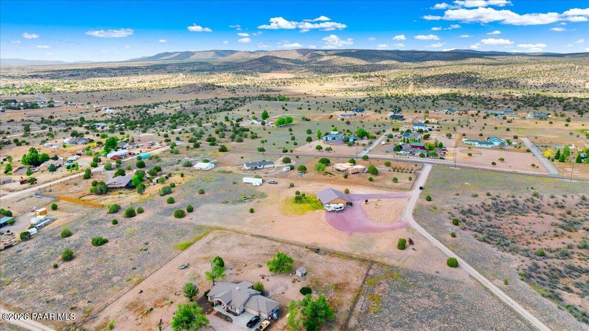 24720 North Rj Way Paulden, AZ 86334 - Photo 42 of 46 42-Aerial View