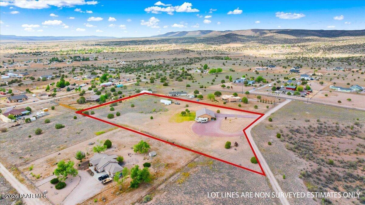24720 North Rj Way Paulden, AZ 86334 - Photo 45 of 46 46-Aerial View