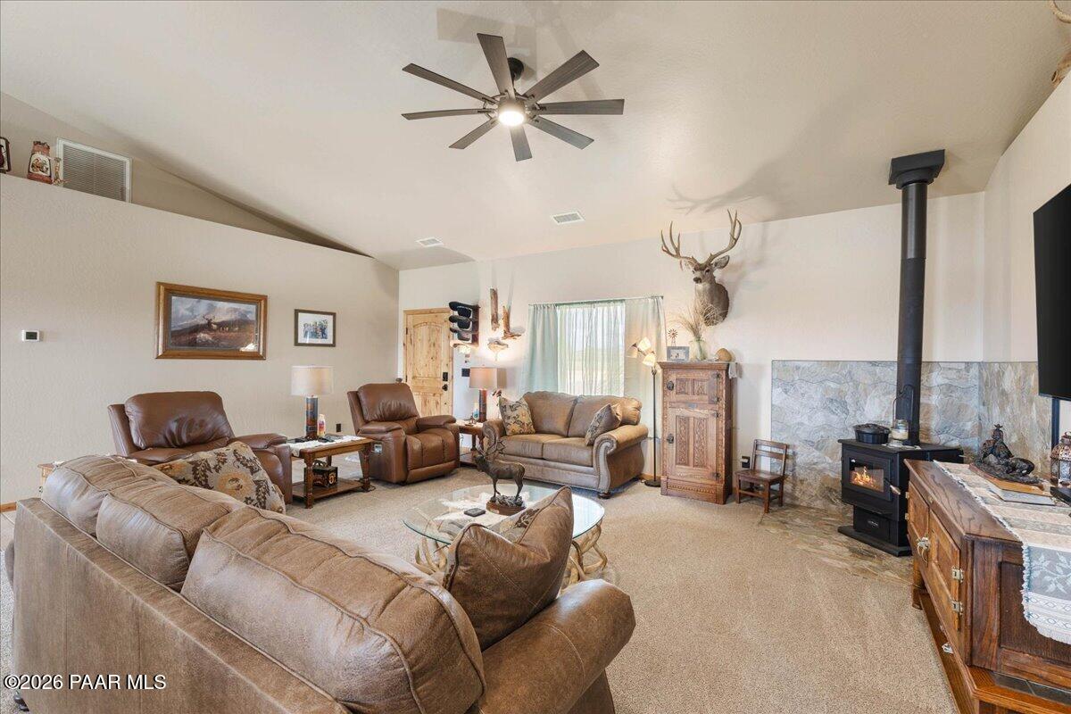 24720 North Rj Way Paulden, AZ 86334 - Photo 10 of 46 10-Formal Living Room