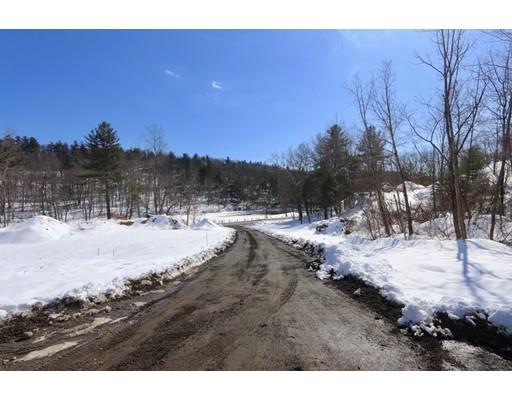 57 Leominster Road Shirley, MA 01464 - Photo 11 of 13 a view of outdoor space with trees