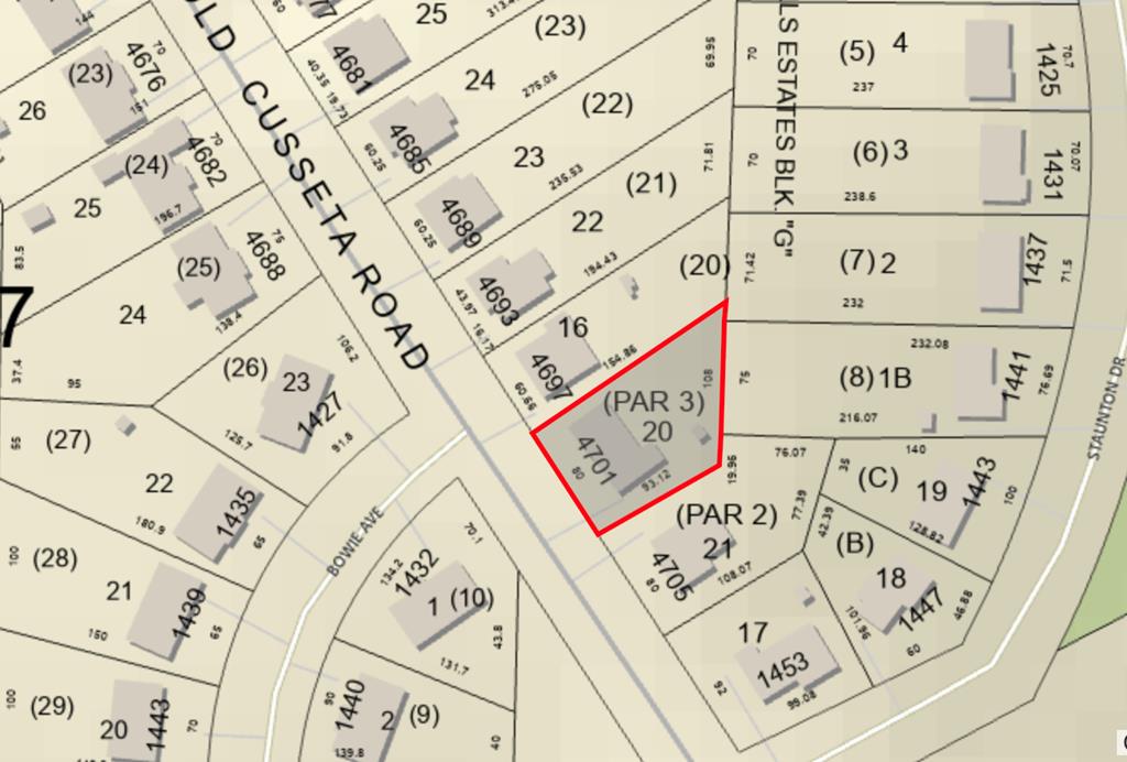 4701 Old Cusseta Road Columbus, GA 31903 - Photo 10 of 10 a view of a book shelf