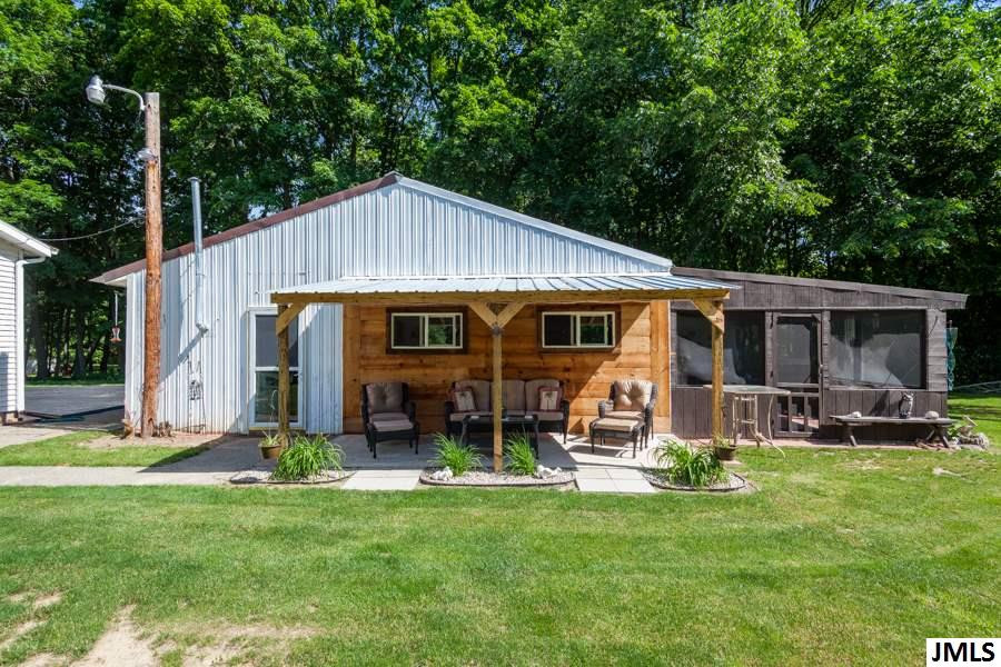 615 Blackman Road Jackson, MI 49201 - Photo 33 of 36 Photo 33