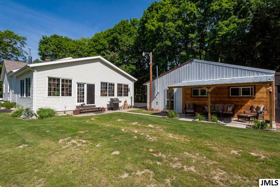 615 Blackman Road Jackson, MI 49201 - Photo 34 of 36 Photo 34