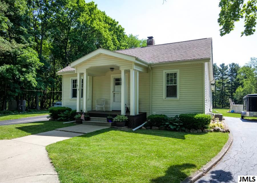 615 Blackman Road Jackson, MI 49201 - Photo 35 of 36 Photo 35