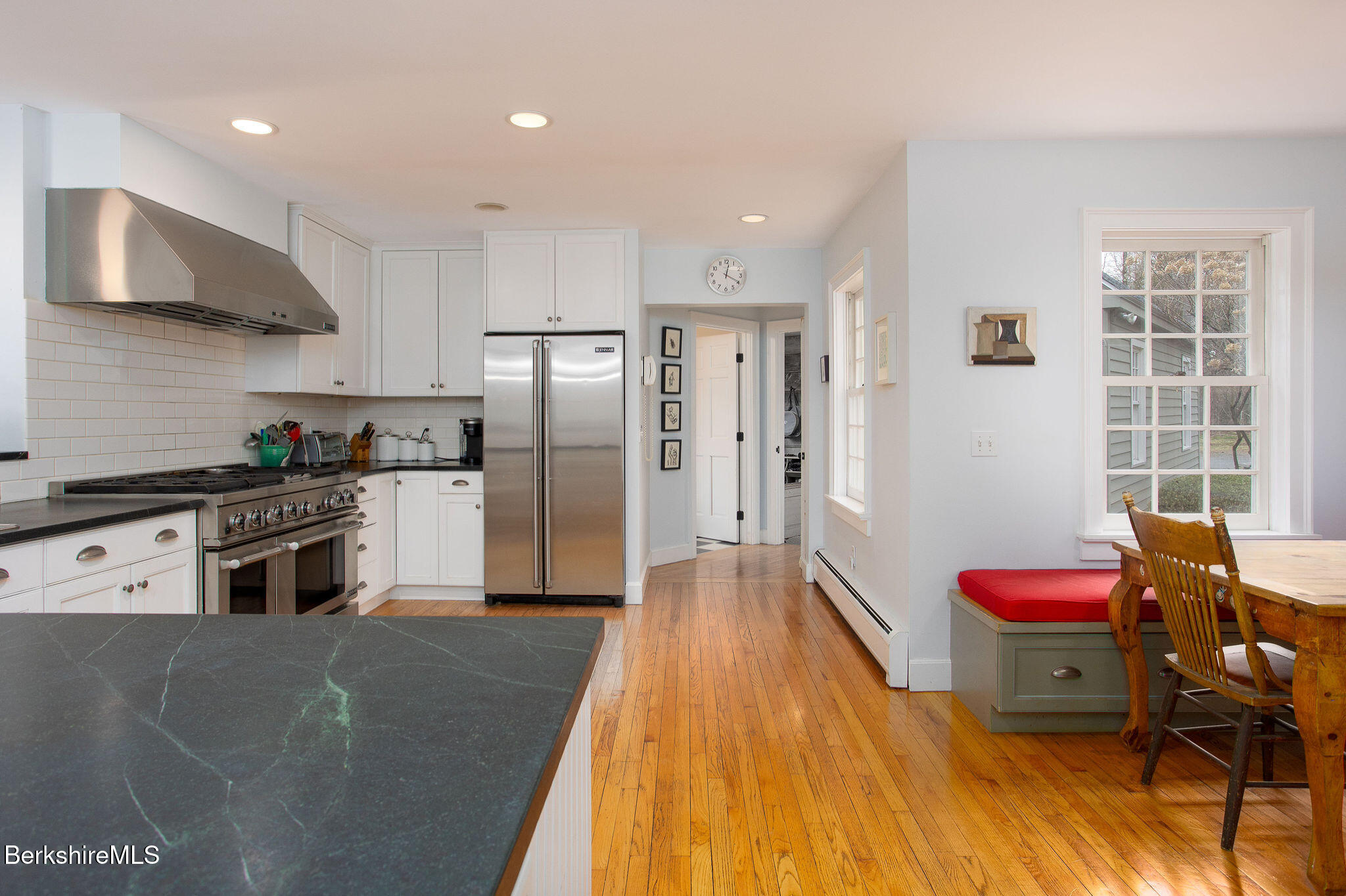 14 Old Tree Farm Road Stockbridge, MA 01266 - Photo 13 of 50 Kitchen