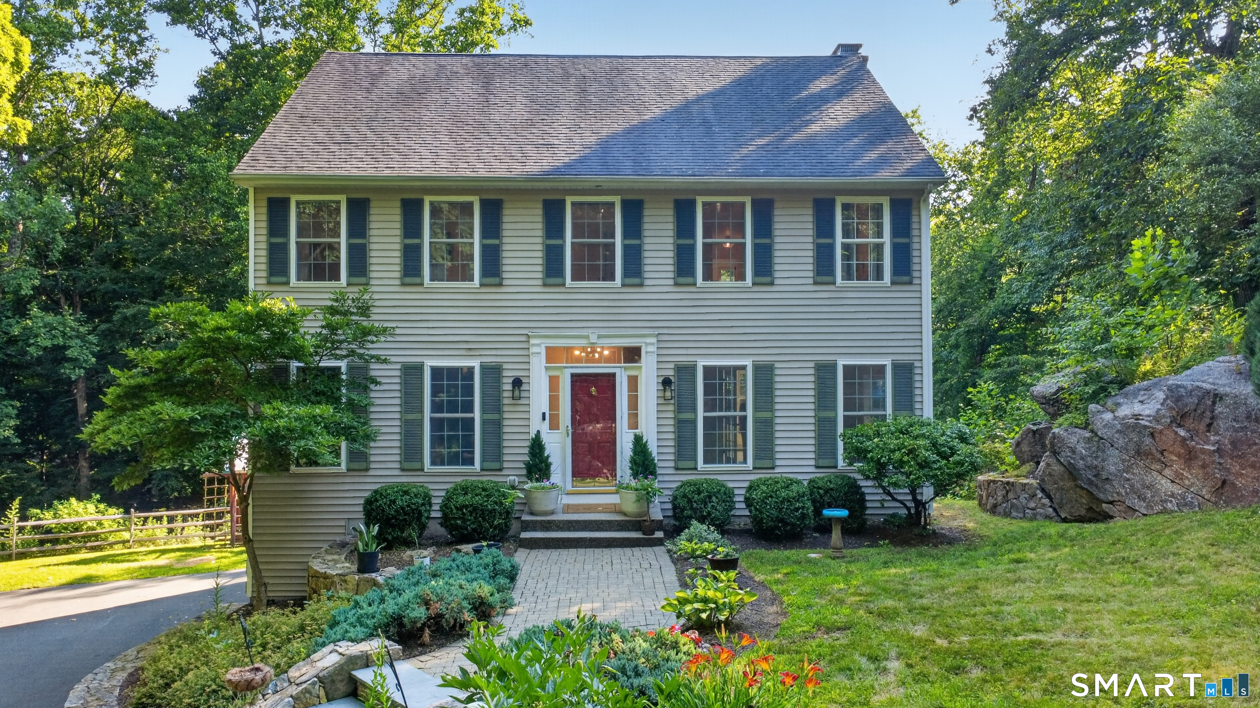 15 Purdy Station Road Newtown, CT 06470 - Photo 2 of 40 Front of the house