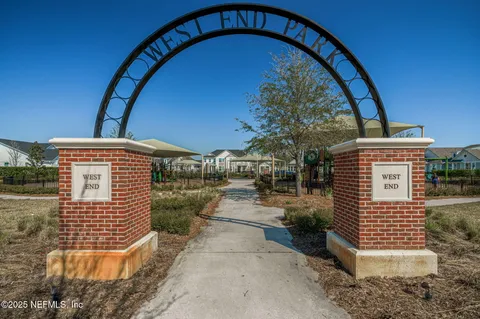 a sign that is on the side of a building