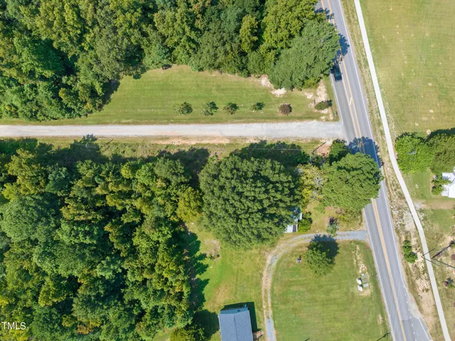 a view of swimming pool from a window