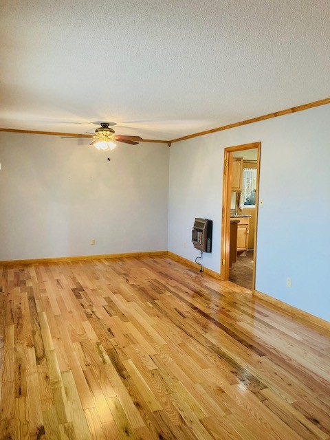 53 Old Quick Road Fayetteville, TN 37334 - Photo 12 of 18 a bedroom with a bed and a dresser