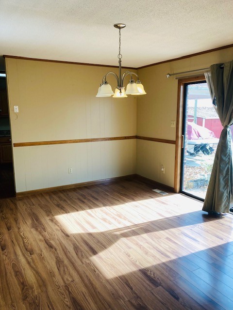53 Old Quick Road Fayetteville, TN 37334 - Photo 14 of 18 a view of a room with wooden floor
