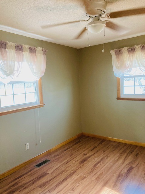 53 Old Quick Road Fayetteville, TN 37334 - Photo 17 of 18 a view of a room with wooden floor and windows