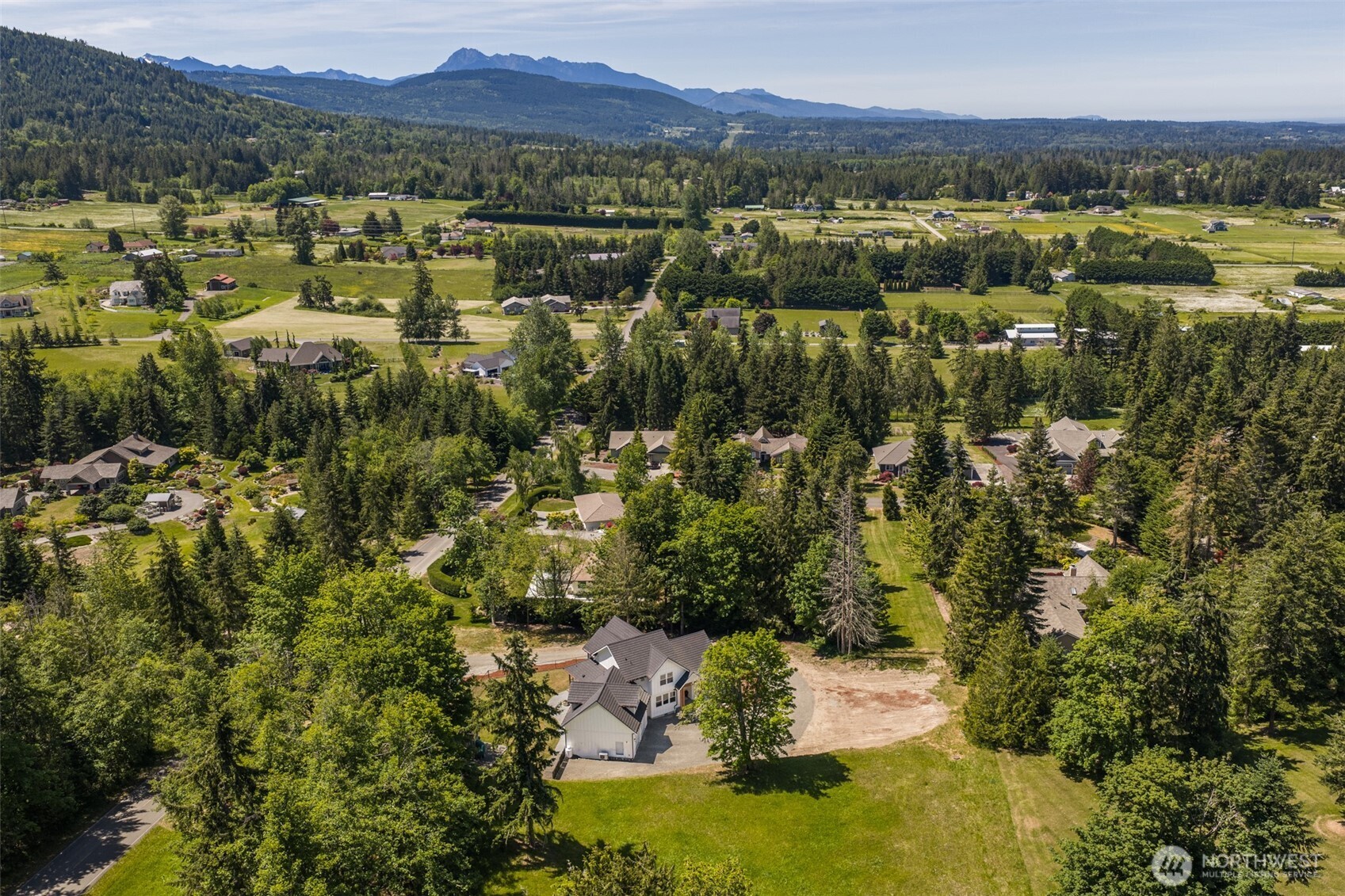 2154 Doe Run Road Sequim, WA 98382 - Photo 38 of 40