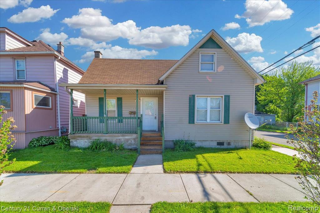 59 East Pleasant Street River Rouge, MI 48218 - Photo 1 of 27 Gallery Image 1