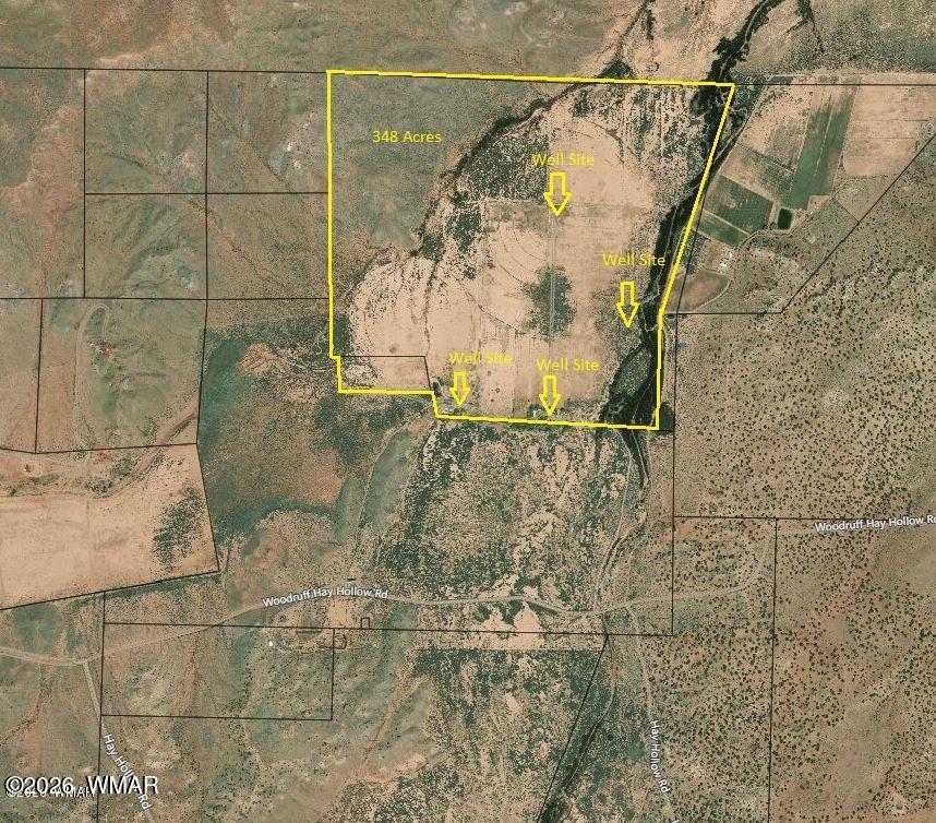 9656 Woodruff Hay Hollow Road Snowflake, AZ 85937 - Photo 10 of 22