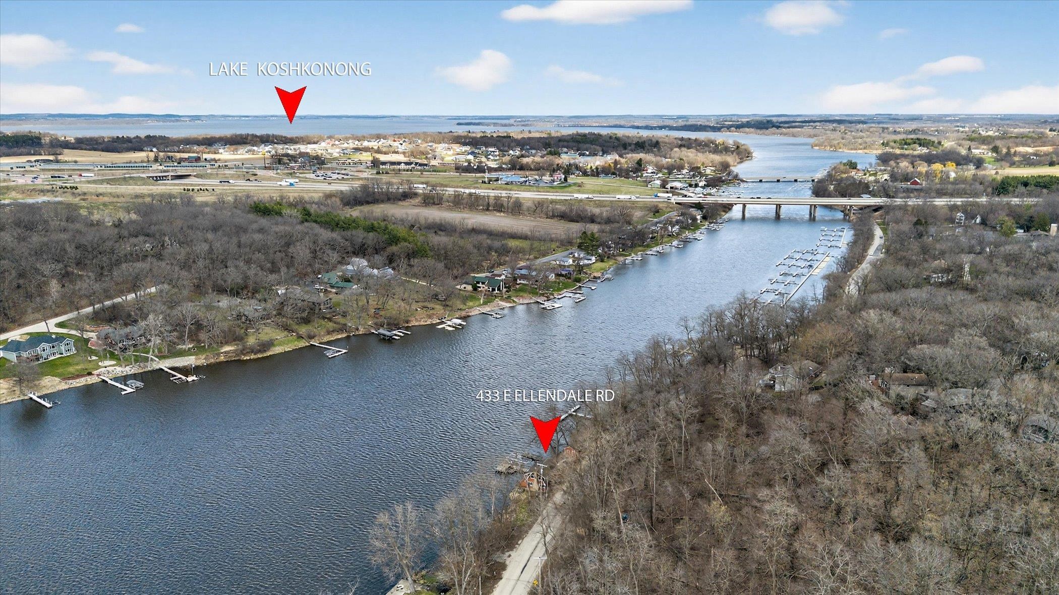 433 East Ellendale Road Edgerton, WI 53534 - Photo 2 of 48