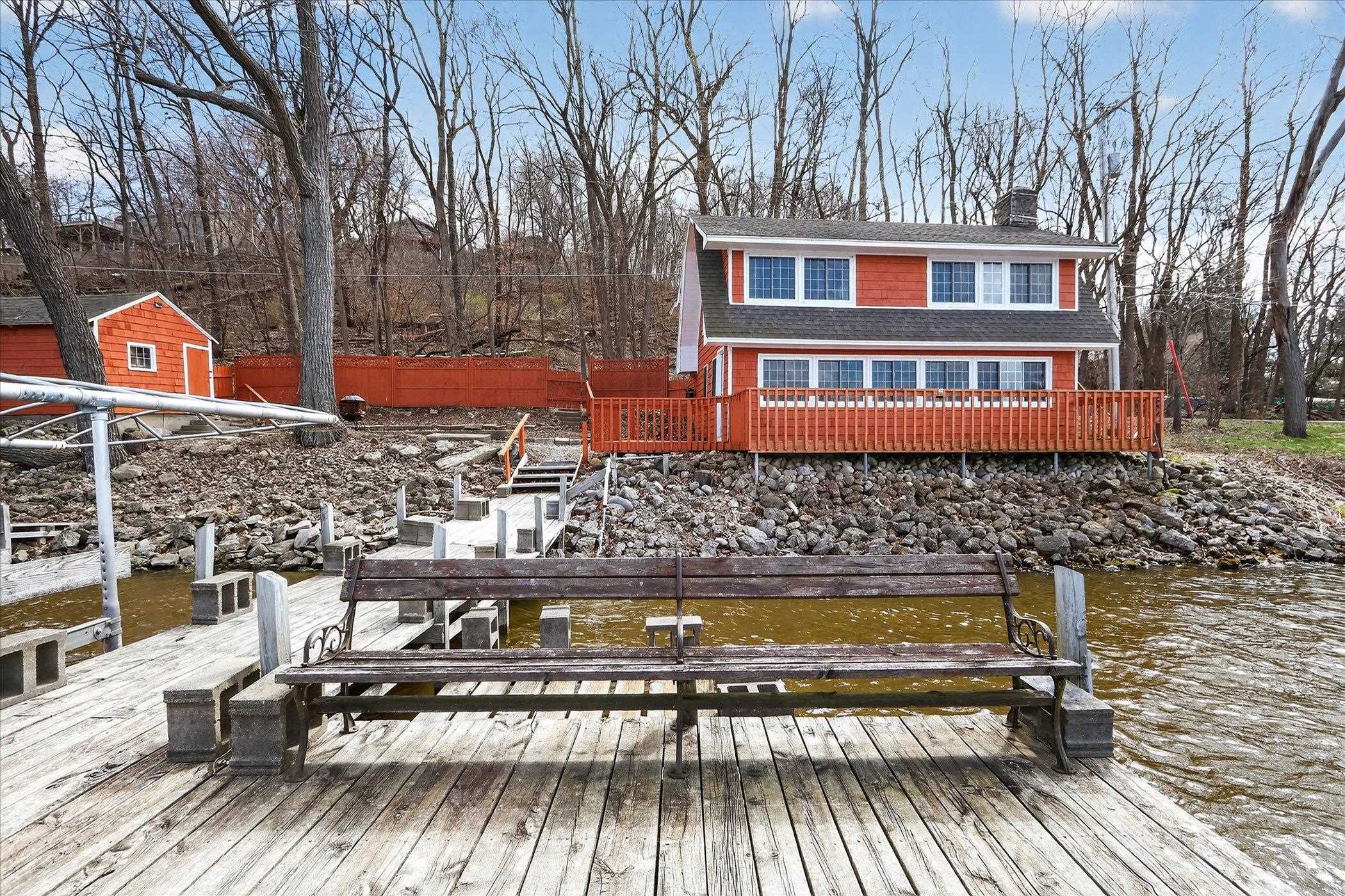 433 East Ellendale Road Edgerton, WI 53534 - Photo 33 of 48