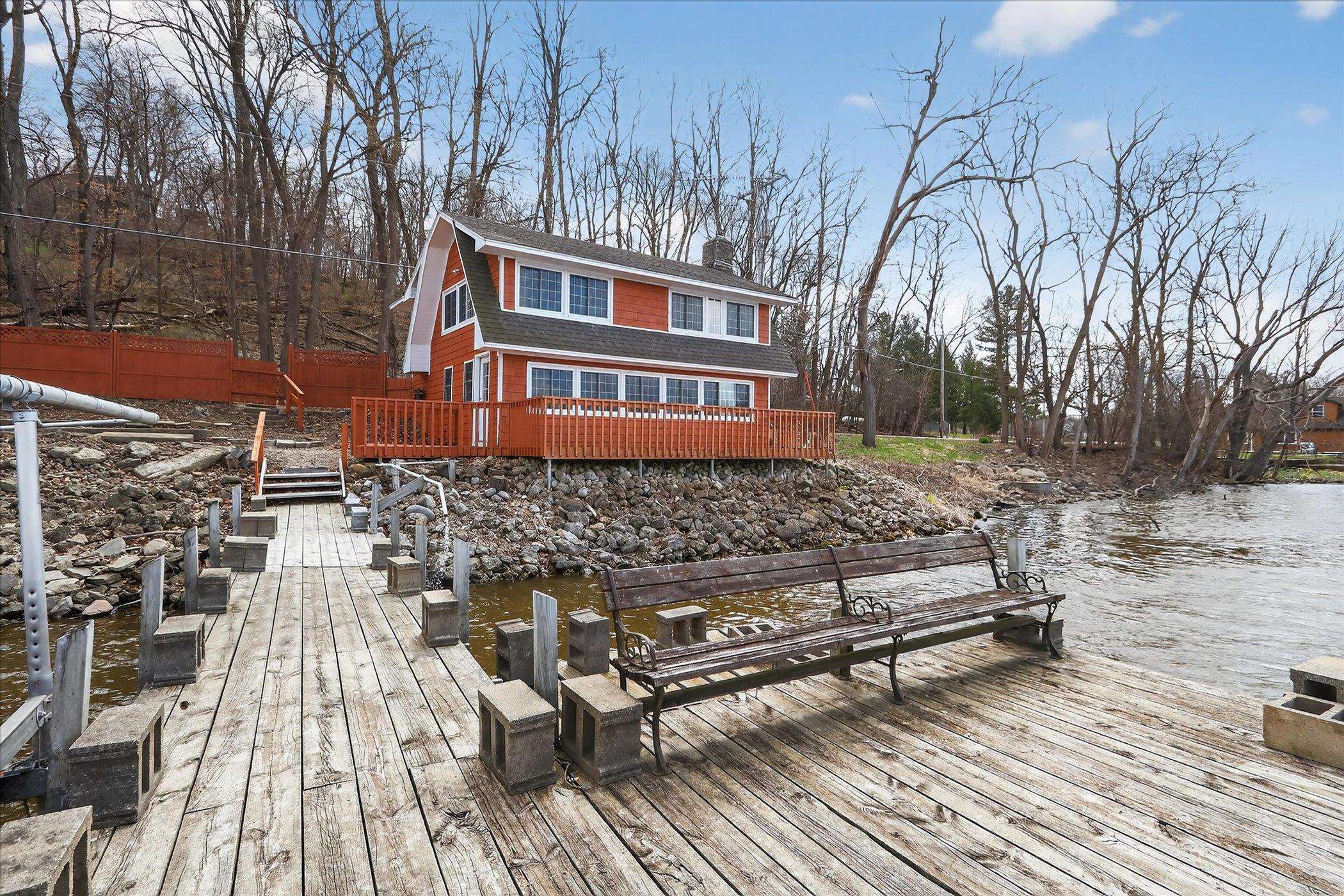 433 East Ellendale Road Edgerton, WI 53534 - Photo 34 of 48