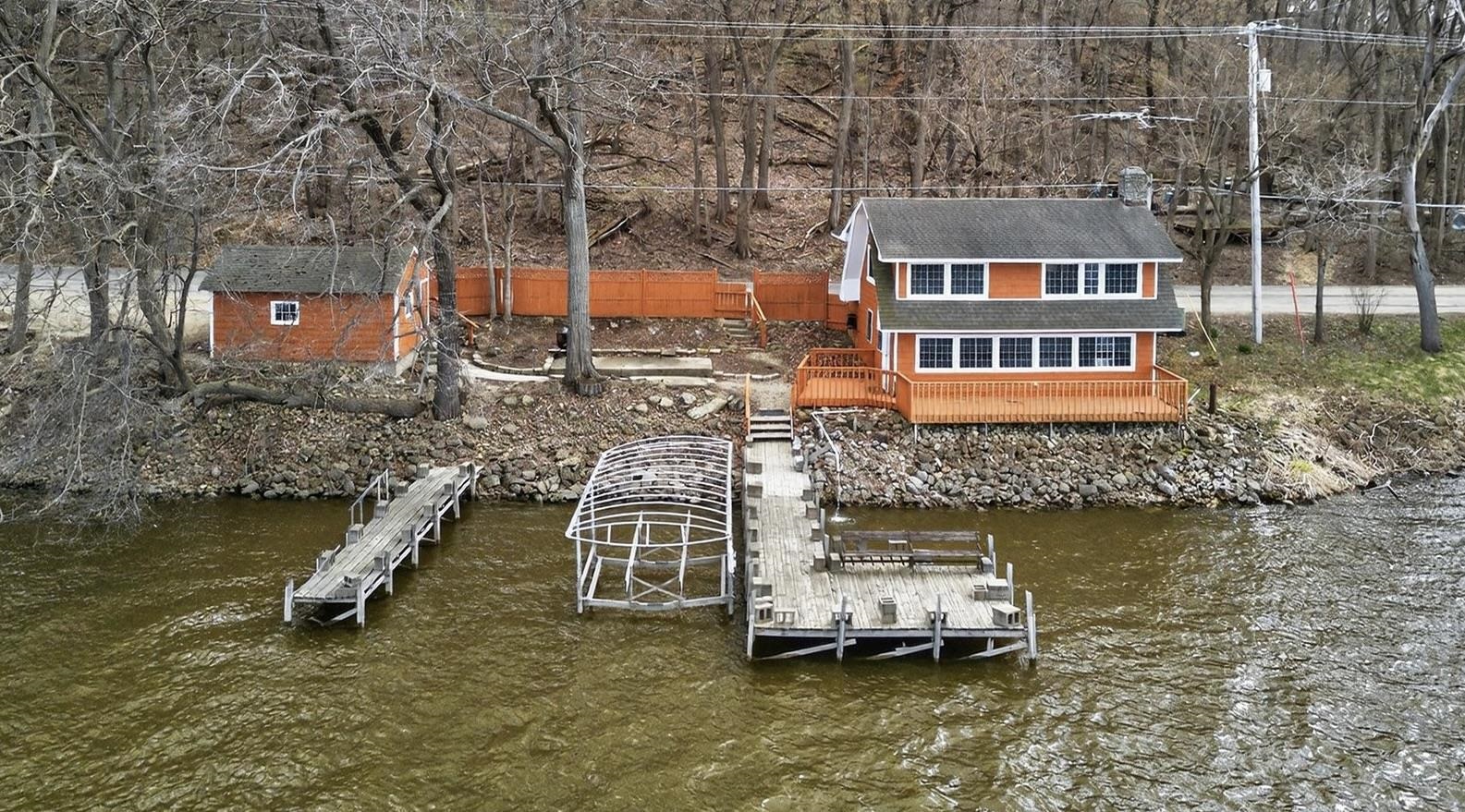 433 East Ellendale Road Edgerton, WI 53534 - Photo 38 of 48