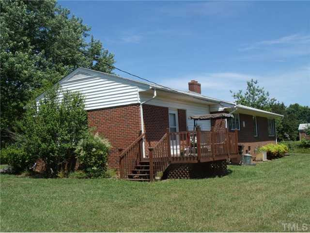 4253 Burch Bridge Road Burlington, NC 27217 - Photo 15 of 16 Exterior Back