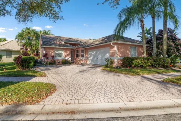$2,800 | 5260 Grande Palm Circle, Delray Beach, FL 33484