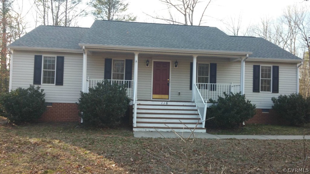 116 Cedar Crest Road Aylett, VA 23009 - Photo 1 of 10 Gallery Image 1