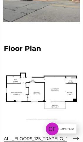 $399,900 | 125 Trapelo Road, Unit U23, Belmont, MA 02478