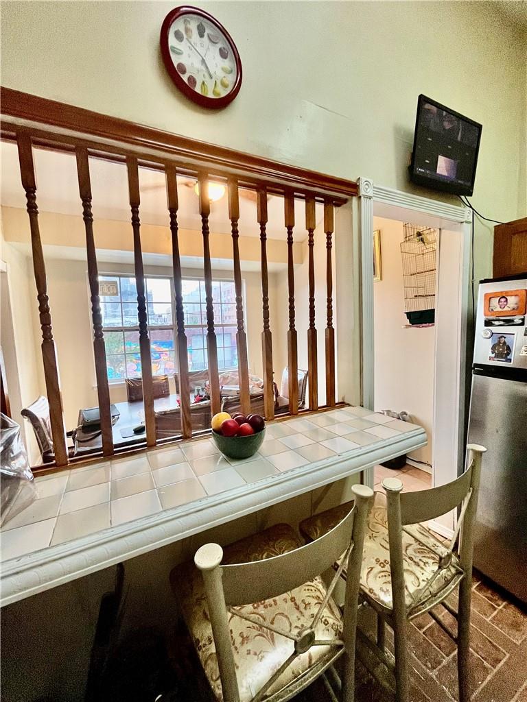 1012 East 172nd Street Bronx, NY 10460 - Photo 11 of 25 View of dining space