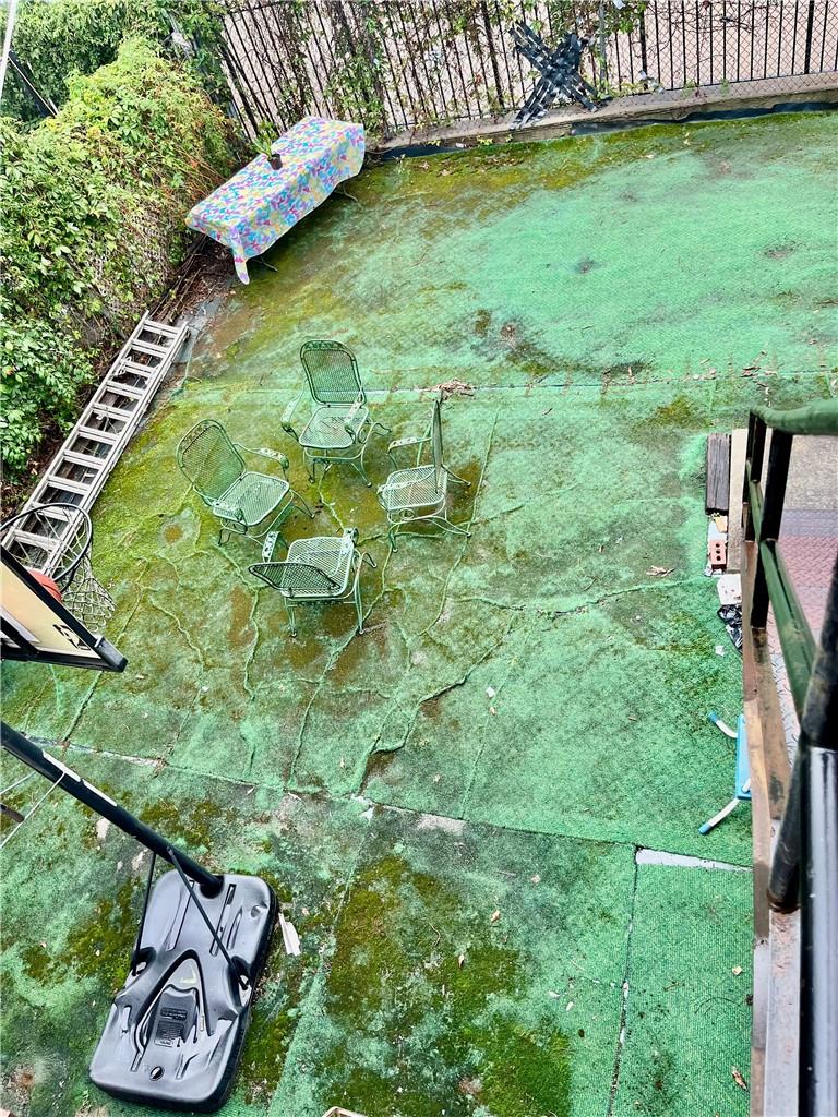 1012 East 172nd Street Bronx, NY 10460 - Photo 23 of 25 View of yard