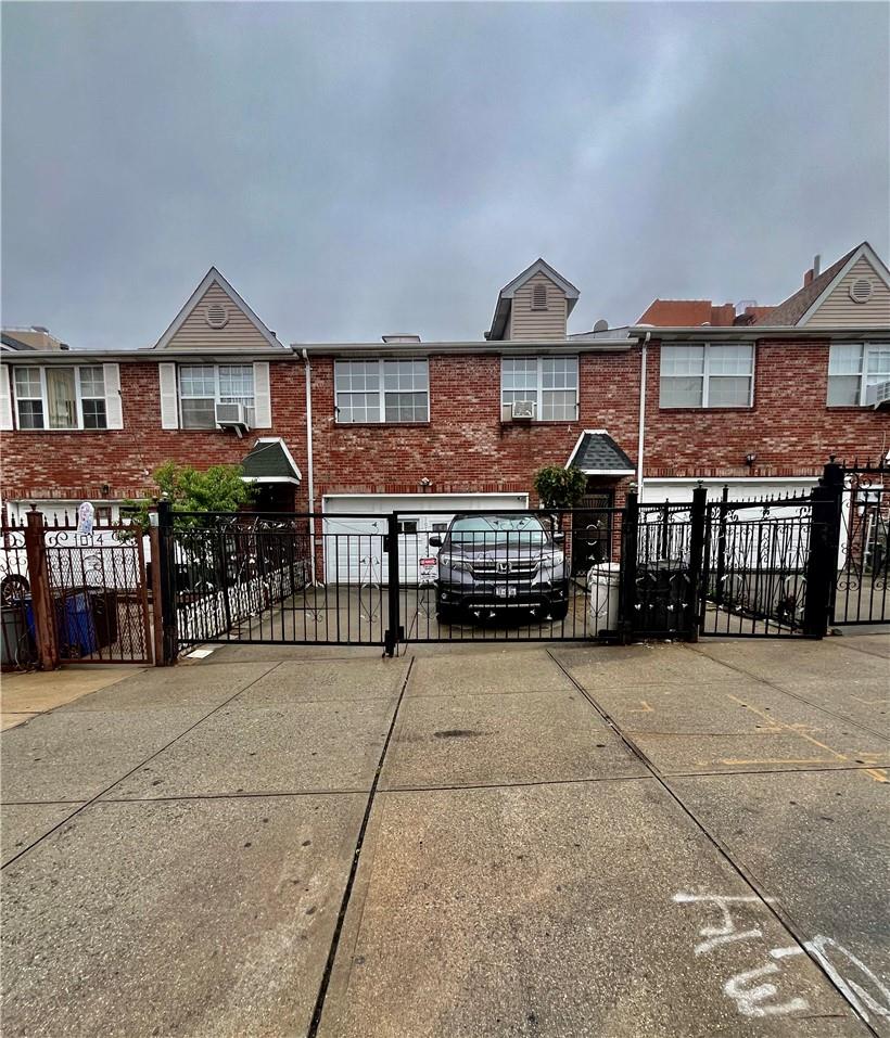 1012 East 172nd Street Bronx, NY 10460 - Photo 3 of 25 View of front facade featuring cooling unit
