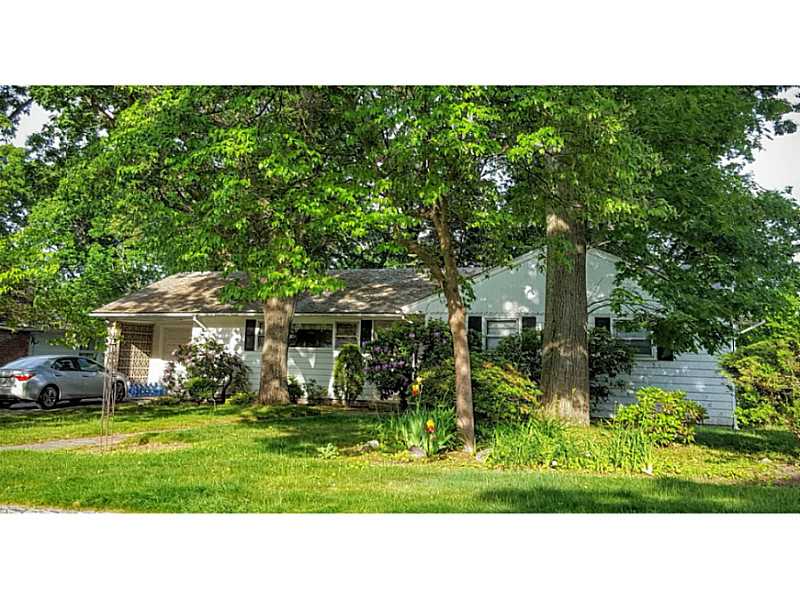 48 Dartmouth Road Cranston, RI 02920 - Photo 1 of 12 Exterior Front.