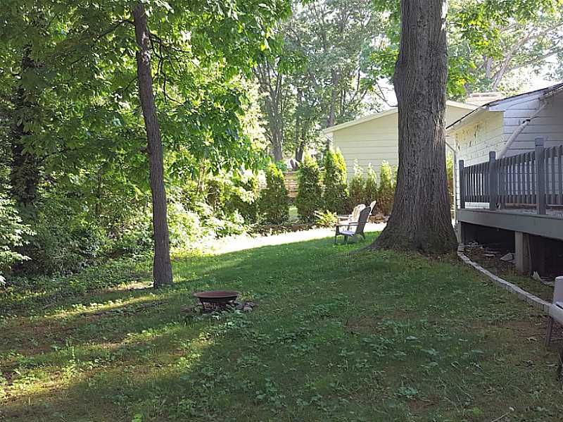 48 Dartmouth Road Cranston, RI 02920 - Photo 11 of 12 Exterior Back.