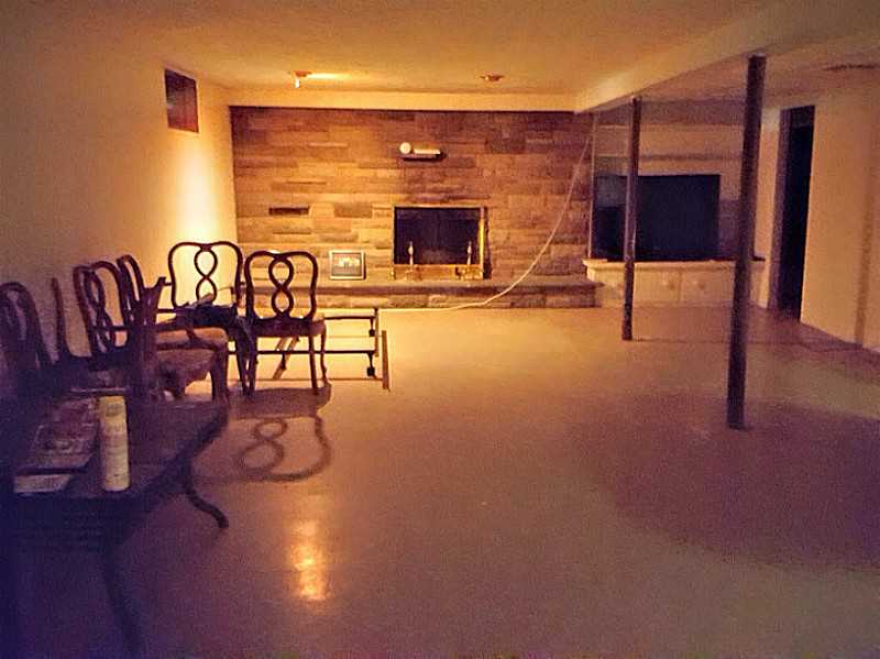 48 Dartmouth Road Cranston, RI 02920 - Photo 10 of 12 Cellar or Basement. with fireplace, wet bar, cedar closet