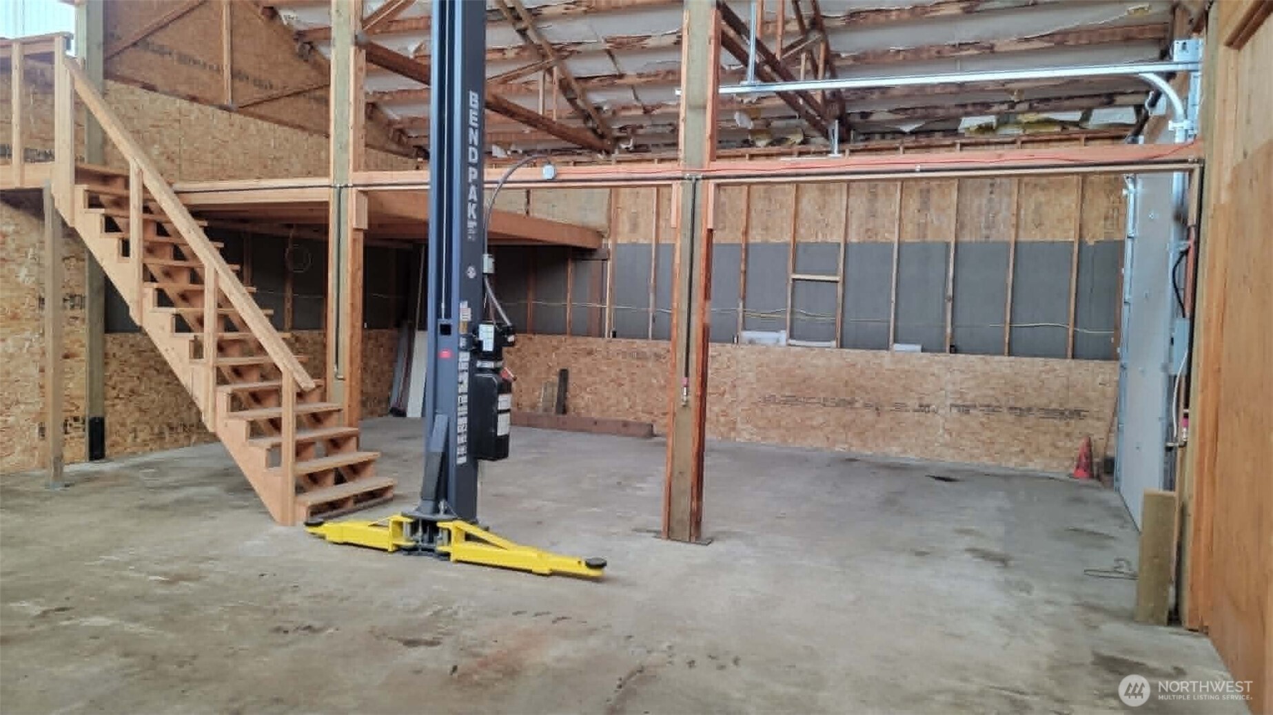 30543 State Rte 20 Republic, WA 99166 - Photo 7 of 20 a view of a room with gym equipment