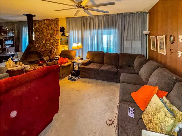 a very nice looking room with many windows