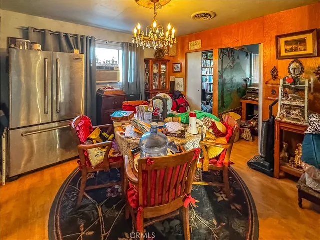 a view of counter top