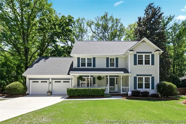 $360,000 | 6120 Lochview Drive, Fayetteville, NC 28311