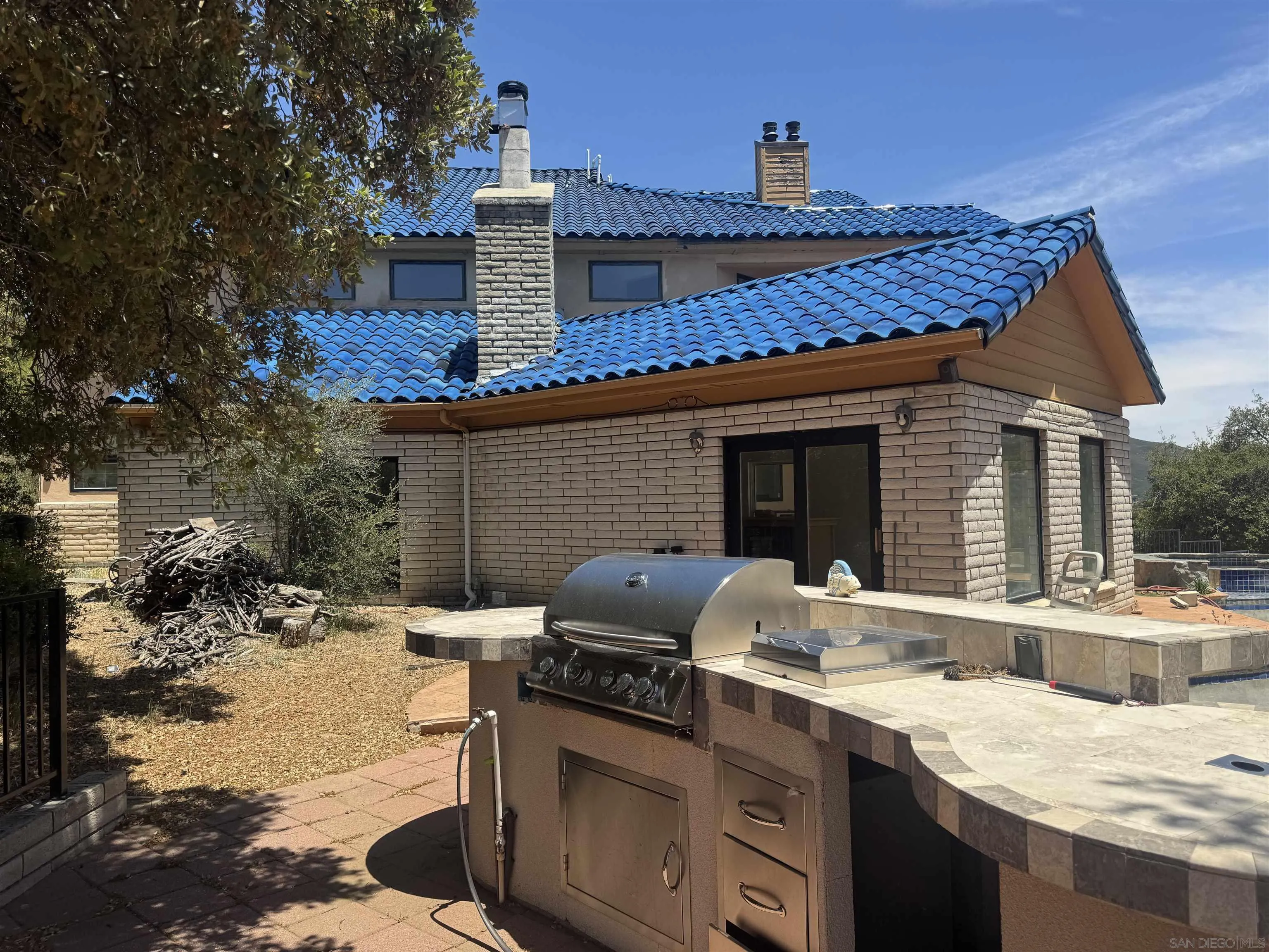 24142 Viejas Grade Road Descanso, CA 91916 - Photo 15 of 32