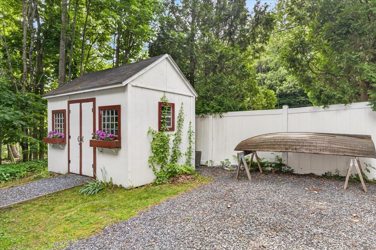 57 Ellsworth Road Blue Hill, ME 04614 - Photo 66 of 75 Shed