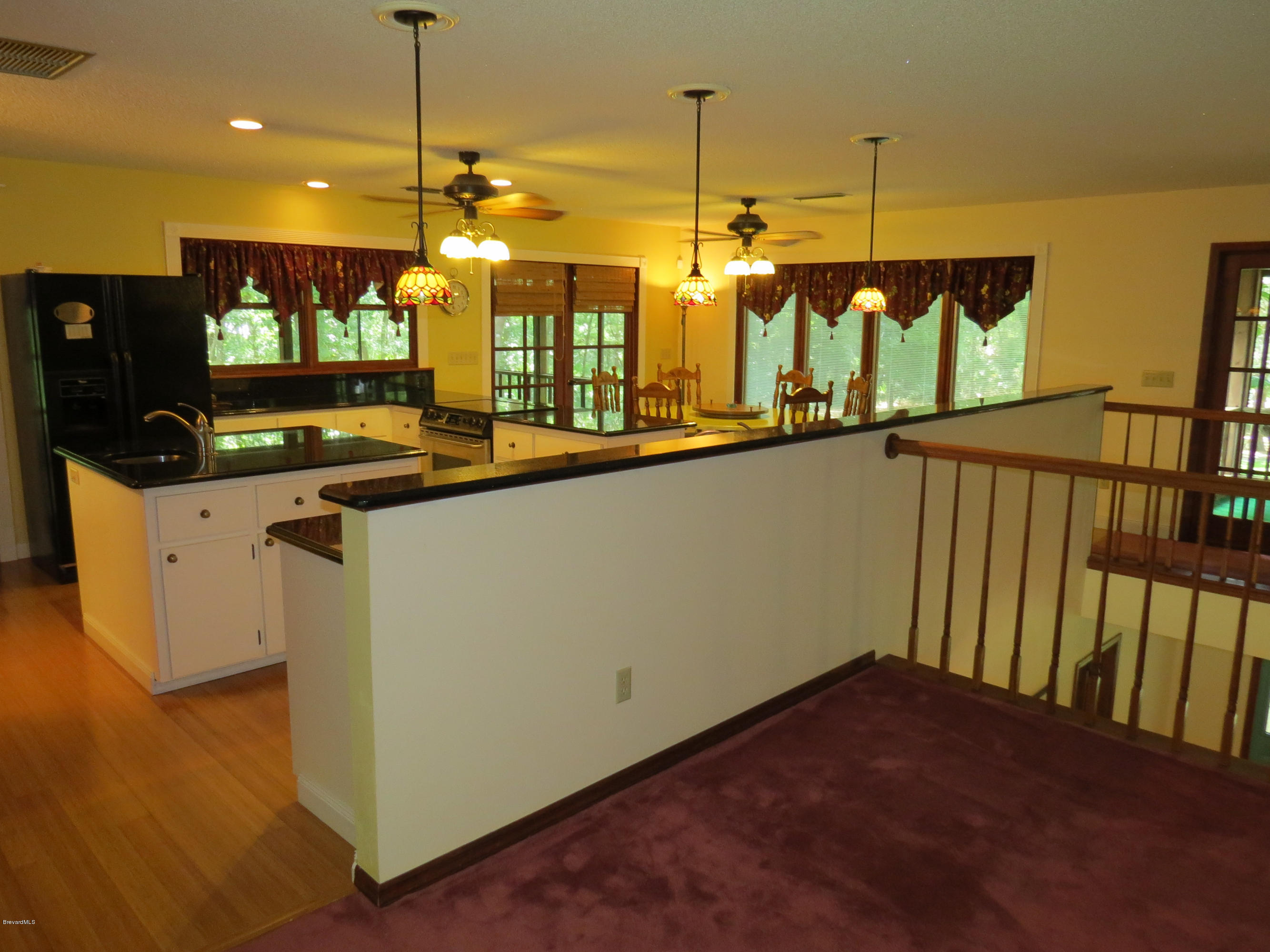 3570 Grant Line Road Mims, FL 32754 - Photo 23 of 48 Kitchen/Dining View